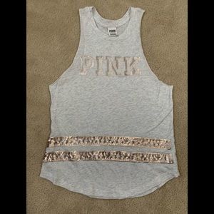 New without tags PINK tank